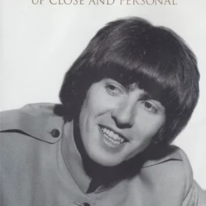 GEORGE HARRISON - UP CLOSE AND PERSONAL