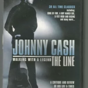 Johnny Cash THE LINE