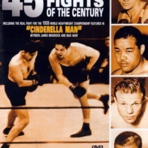 45 Fantastic Fights