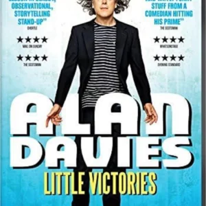 Alan Davies - Little Victories