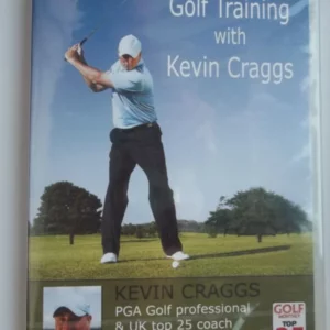 Golf training with Kevin craggs