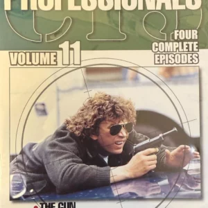 The Professionals : Volume 11