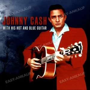 Johnny Cash : With His Hot and Blue Guitar