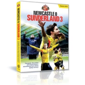 Newcastle 0 Sunderland 3