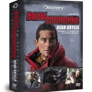 Bear Grylls season 3