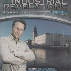 More Industrial Revelations Europe Vol 3