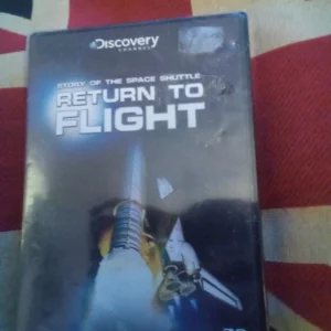 Story Of The Space Shuttle: Return To Flight