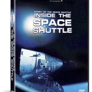 Story Of The Space Shuttle: Inside The Space Shuttle