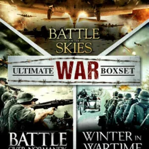 The Ultimate War Boxset