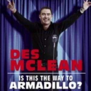 Des Maclean - Is This The Way To Armadillo