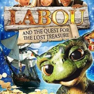 Labou And The Quest For The Lost Treasure