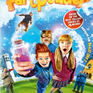 Doctor Proctor's Fart Powder
