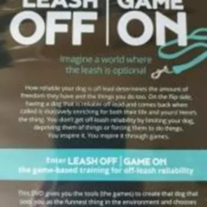 Absolute Dogs - Leash Off/Game On