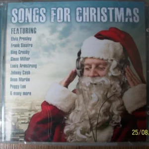 Various Artists - Songs For Christmas