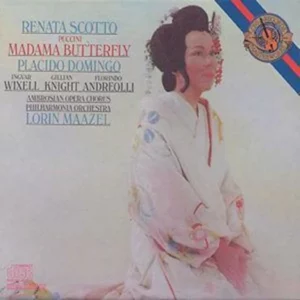 Puccini: Madama Butterfly