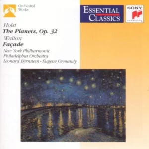 Gustav Holst - The Planets/ Walton William - Facade