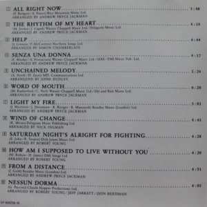 Rock Symphonies III