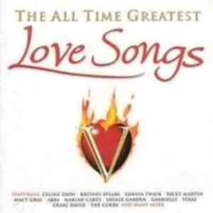 The All Time Greatest Love Songs