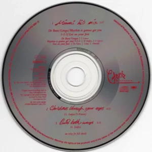 Miami Hit Mix / Christmas Through Your Eyes