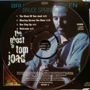 The Ghost Of Tom Joad