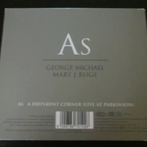 George Michael & Mary J Blige - AS