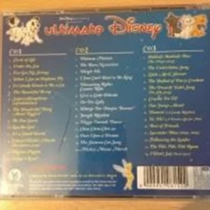 Ultimate Disney
