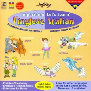 Let's Learn Italian/ Impariamo L'Inglese