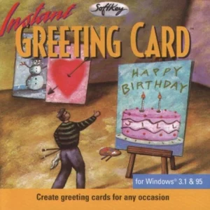Instant Greeting Cards