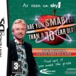 Are You Smarter Than a 10 Year Old