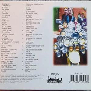 Greatest Hits Of The 60s - The Essential Collection