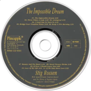 The Impossible Dream