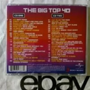 The Big Top 40
