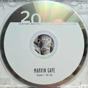 The Best Of Marvin Gaye - Volume 1 - The '60s
