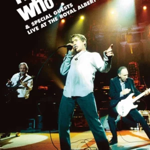 The Who & Special Guests Live At The Royal Albert Hall