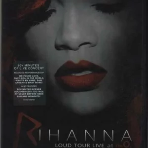 Rihanna: Loud Tour Live At The O2