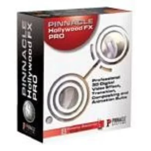 Pinnacle Hollywood FX Pro