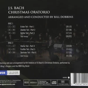 Christmas Oratorio