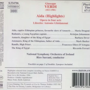 Aida (Highlights)