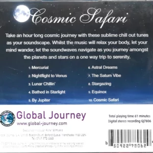 Ambience Cosmic Safari