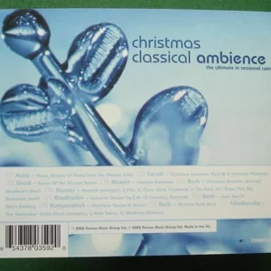 Classical Christmas Ambience