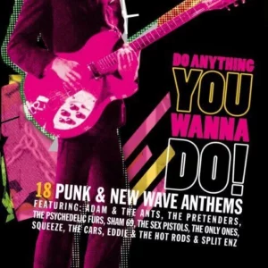 Do Anything You Wanna Do!