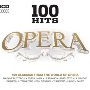 100 Hits - Opera