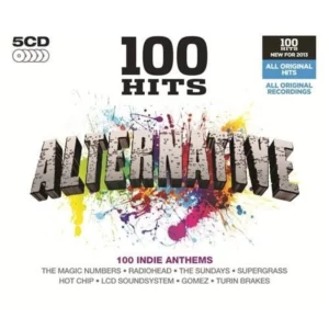 100 HITS ALTERNATIVE