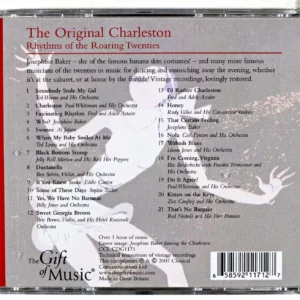 THE ORIGINAL CHARLESTON