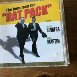 The Boys from the Rat Pack
