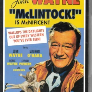 McLintock! Is McNificent