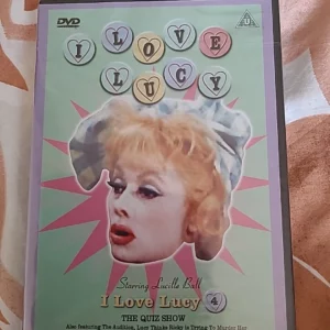 I LOVE LUCY
