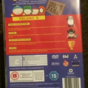 South Park: Vol. 9
