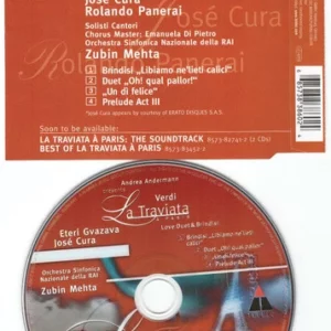 La Traviata a Paris