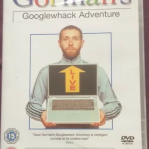 Dave Gorman's Googlewhack Adventure